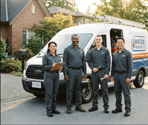 Water Heater Repair company in Barryton, MI
