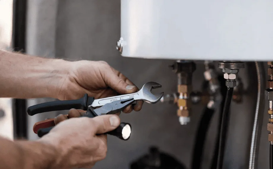 Why choose Water Heater Repair in Barryton, MI
